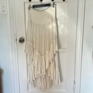 Free People Convertible Skirt